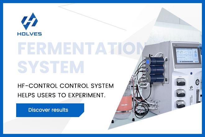 「优等生」实验室发酵罐控制系统，让您的实验更轻松！