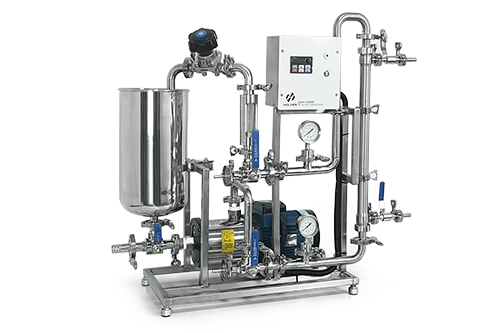 K₂C-CS320桌面陶瓷膜过滤系统