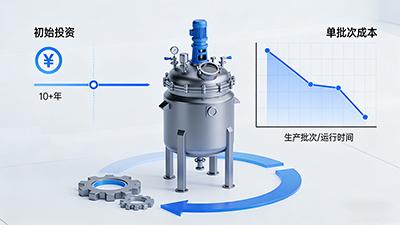 不锈钢生物反应器的长远发展