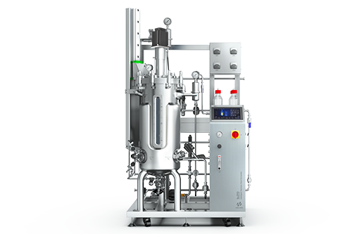 Su310智能不锈钢发酵罐，聚焦中试放大与小型生产场景。通过结构集成化、控制智能化、模块定制化，实现“更省空间、更准控制、更智操作、更省心使用”，重新定义高效发酵体验。