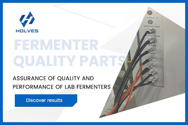 探索「优等生」实验室发酵罐的强大秘诀