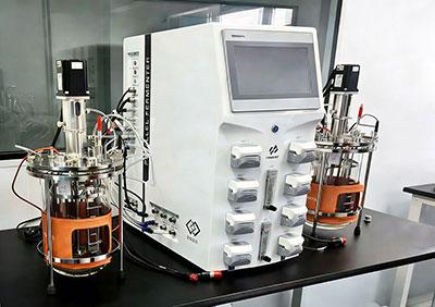 霍尔斯实验室双联发酵罐Twin220