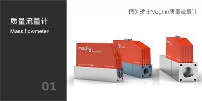 质量流量计