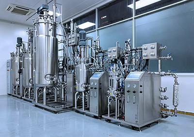 霍尔斯不锈钢发酵罐