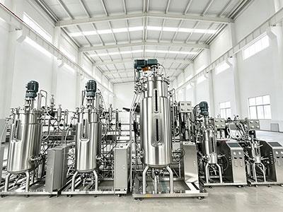 发酵罐联罐