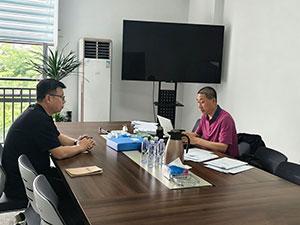HOLVES总经理跟进复核环节 HOLVES总经理跟进复核环节