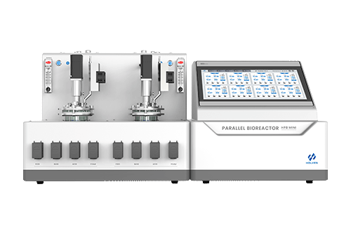 最新开发的一款科研型实验室平行生物反应器，是实验室实现细菌发酵、细胞培养高通量筛选的一款科研利器，为您的科研工作带来跨越式的进步。